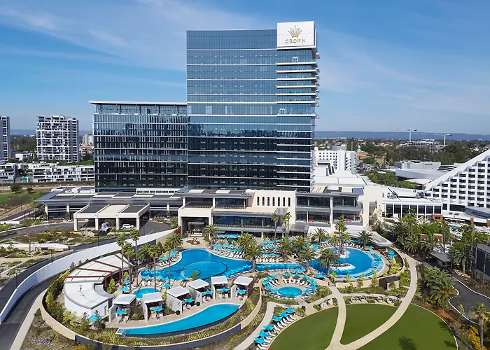 Crown Towers PerthVilla