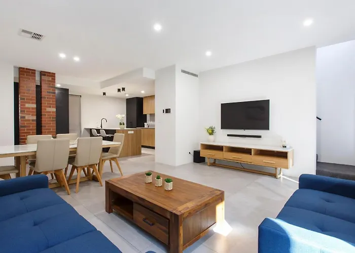 Westside RetreatVilla