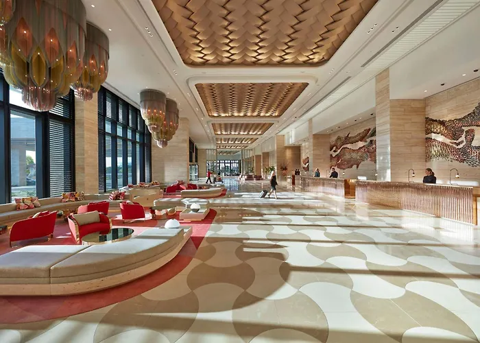 Crown Towers PerthVilla