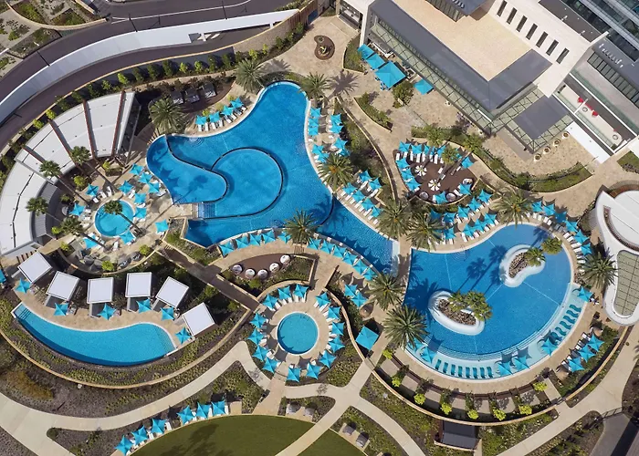 Crown Towers PerthVilla